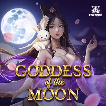 Redtiger : Goddess of the Moon MegaWays - ADAGAMING168