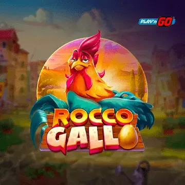 PlaynGo : Rocco Gallo - ADAGAMING168