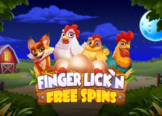 Finger Lickn Free Spins - ADAGAMING168