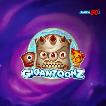 PlaynGo : Gigantoonz - ADAGAMING168