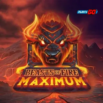 PlaynGo : Beasts of Fire Maximum - ADAGAMING168