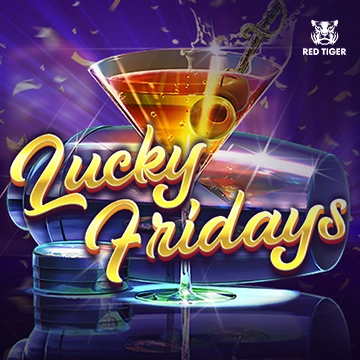 Redtiger : Lucky Fridays - ADAGAMING168