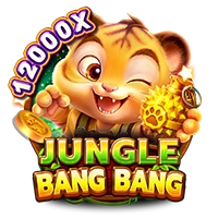 JUNGLE BANG BANG - ADAGAMING168
