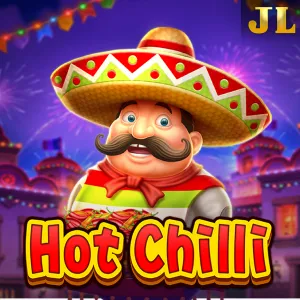 Jili : Hot Chilli - ADAGAMING168