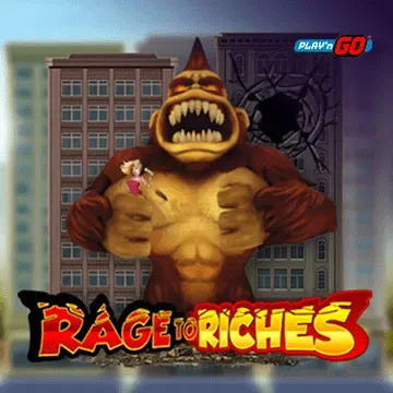 PlaynGo : Rage to Riches - ADAGAMING168