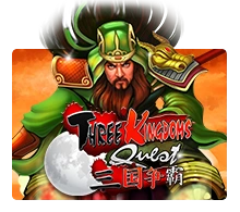Three Kingdoms Quest - ADAGAMING168