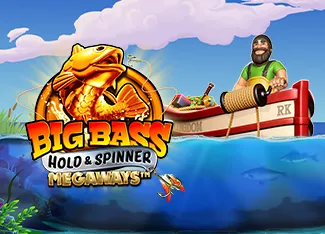 Big Bass Hold & Spinner Megaways - ADAGAMING168