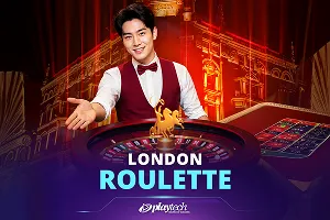 London Roulette - ADAGAMING168