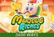 Spadegaming : Mahjong Riches - ADAGAMING168