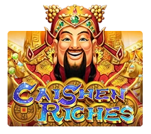 Caishen Riches - ADAGAMING168