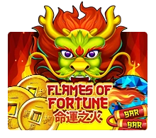 Flames Of Fortune - ADAGAMING168