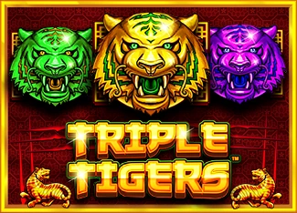 Triple Tigers - ADAGAMING168