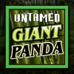 Untamed - Giant Panda - ADAGAMING168
