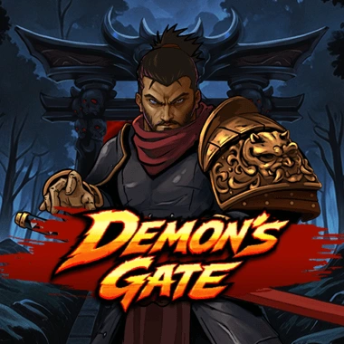 Slotmill : Demons Gate - ADAGAMING168