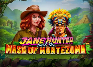 Jane Hunter and the Mask of Montezuma - ADAGAMING168