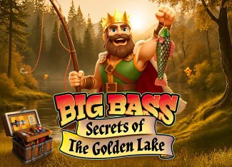 Big Bass - Secrets of the Golden Lake - ADAGAMING168