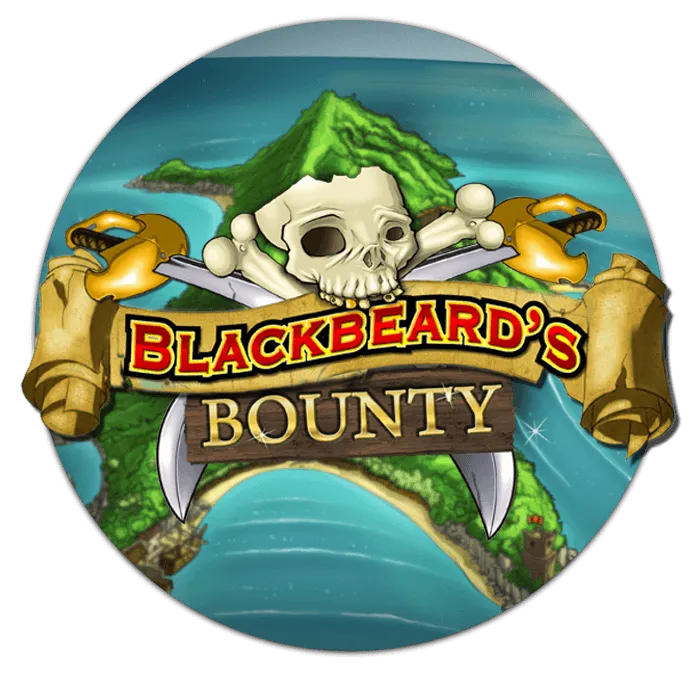 Blackbeards Bounty - ADAGAMING168