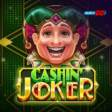 PlaynGo : Cashin Joker - ADAGAMING168