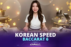 Korean Speed Baccarat 6 - ADAGAMING168