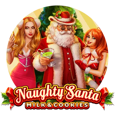 Naughty Santa - ADAGAMING168