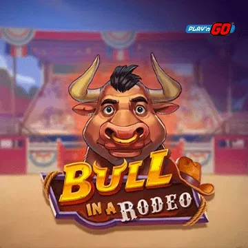 PlaynGo : Bull in a Rodeo - ADAGAMING168