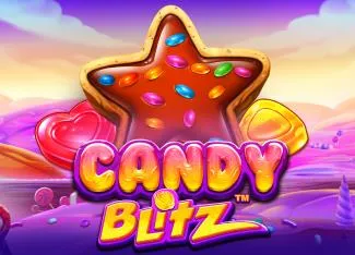 Candy Blitz - ADAGAMING168