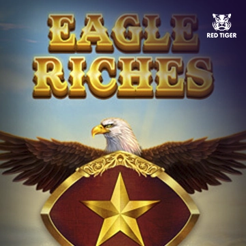 Redtiger : Eagle Riches - ADAGAMING168