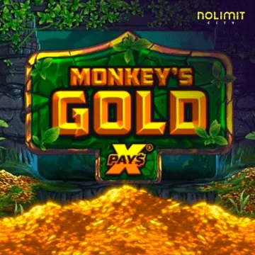 Monkeys Gold xPays - ADAGAMING168