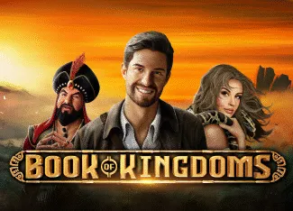 Book Of Kingdoms - ADAGAMING168