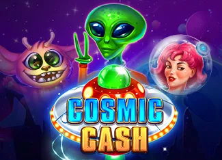 Cosmic Cash - ADAGAMING168