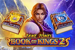 Jane Jones In Book Of King 2 - ADAGAMING168