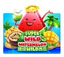 Super Wild Watermelon - ADAGAMING168