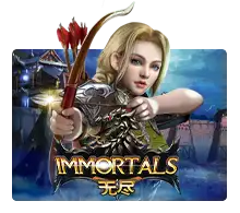 Immortals - ADAGAMING168