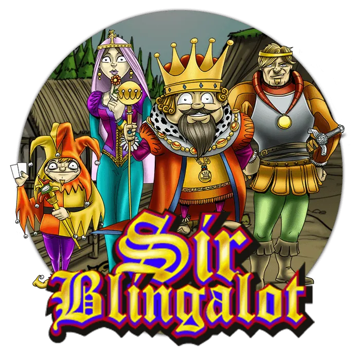 Sir Blingalot - ADAGAMING168