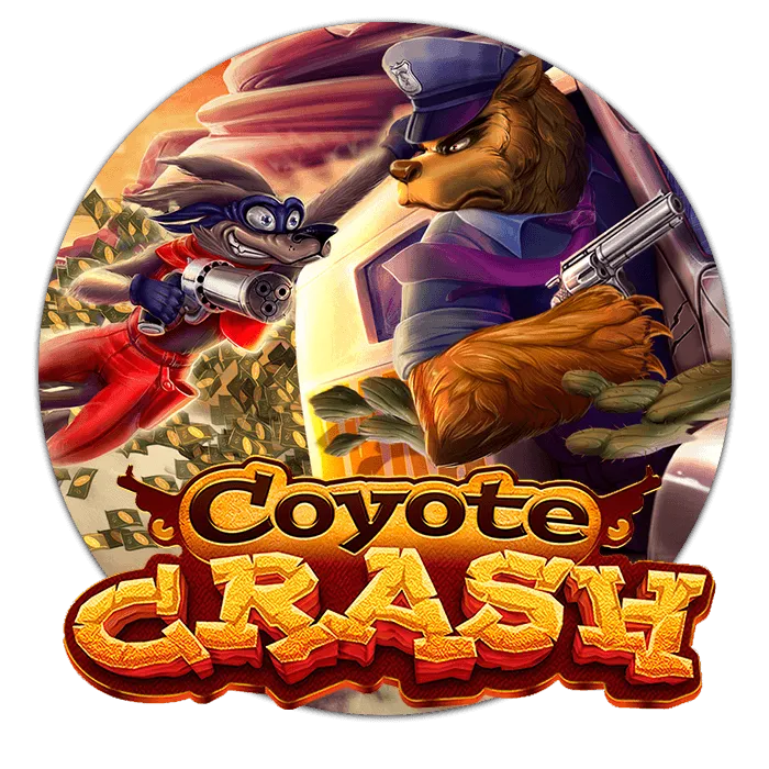 Coyote Crash - ADAGAMING168