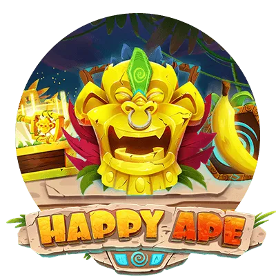 Happy Ape - ADAGAMING168
