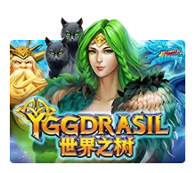 Yggdrasil - ADAGAMING168