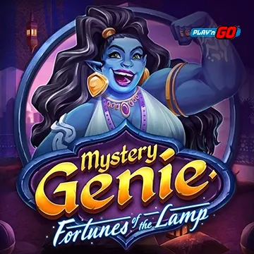PlaynGo : Mystery Genie: Fortunes of the Lamp - ADAGAMING168
