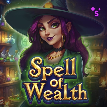 Spell of Wealth - ADAGAMING168