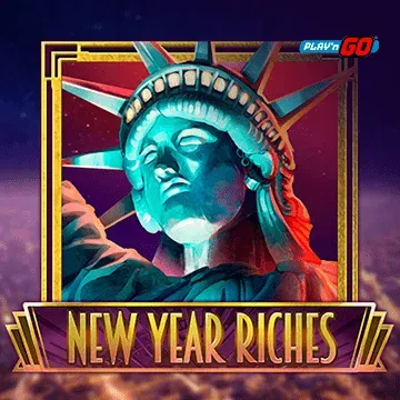 PlaynGo : New Year Riches - ADAGAMING168