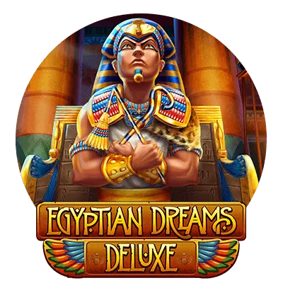 Egyptian Dreams Deluxe - ADAGAMING168