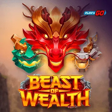PlaynGo : Beast of Wealth - ADAGAMING168