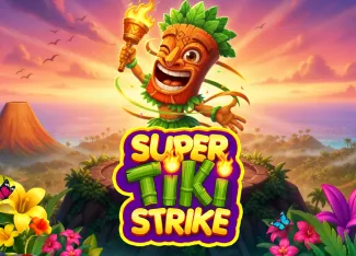 Super Tiki Strike - ADAGAMING168