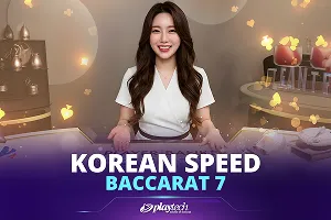 Korean Speed Baccarat 7 - ADAGAMING168