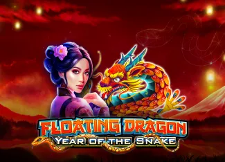 Floating Dragon - Year of the Snake - ADAGAMING168