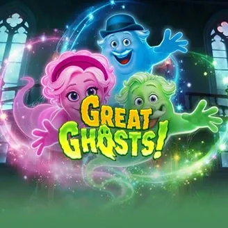 Great Ghosts! - ADAGAMING168