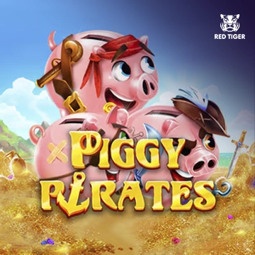 Redtiger : Piggy Pirates - ADAGAMING168