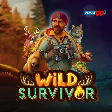 PlaynGo : Wild Survivor - ADAGAMING168