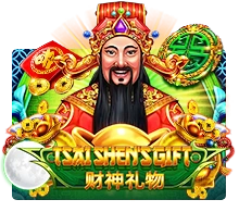 Tsai Shens Gift - ADAGAMING168