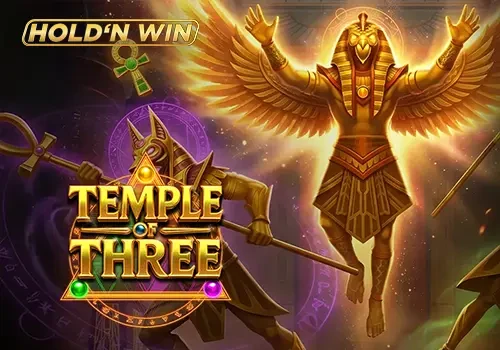 PlaynGo : Temple of Three - ADAGAMING168
